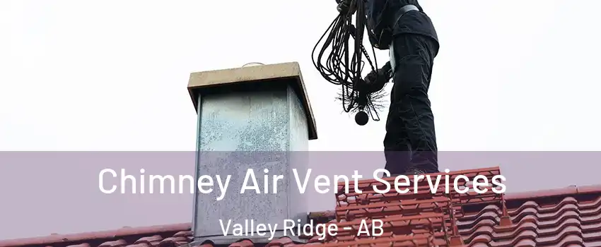  Chimney Air Vent Services Valley Ridge - AB