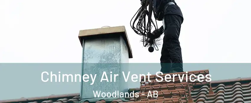  Chimney Air Vent Services Woodlands - AB