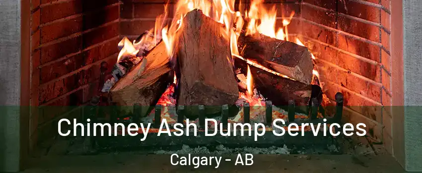  Chimney Ash Dump Services Calgary - AB
