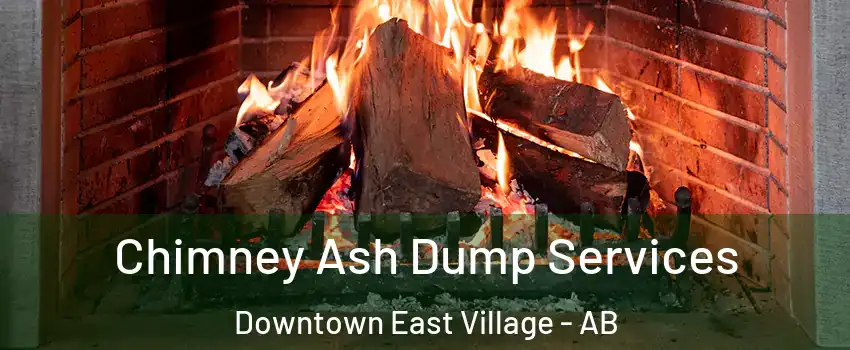  Chimney Ash Dump Services Downtown East Village - AB