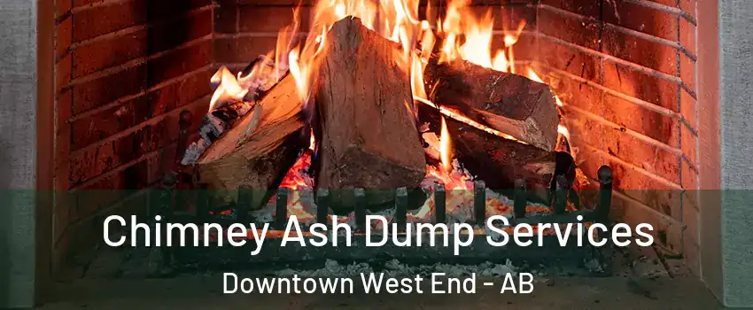  Chimney Ash Dump Services Downtown West End - AB