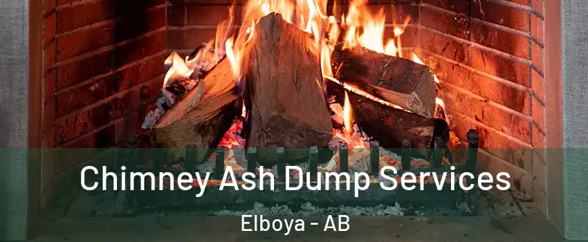  Chimney Ash Dump Services Elboya - AB