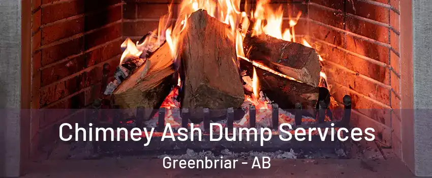  Chimney Ash Dump Services Greenbriar - AB