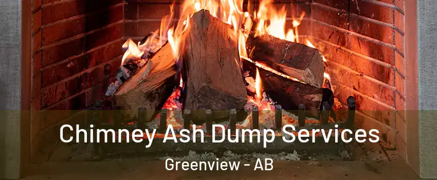  Chimney Ash Dump Services Greenview - AB