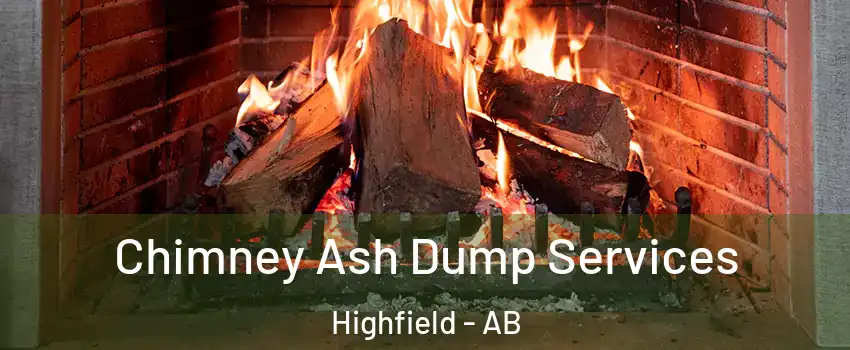  Chimney Ash Dump Services Highfield - AB