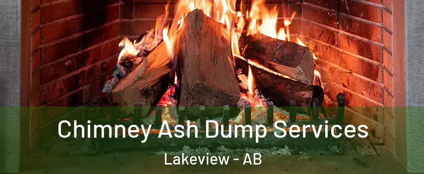  Chimney Ash Dump Services Lakeview - AB