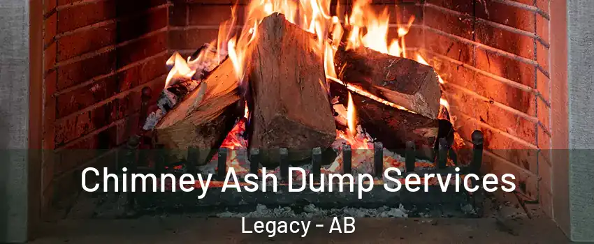  Chimney Ash Dump Services Legacy - AB