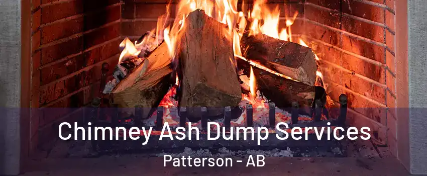  Chimney Ash Dump Services Patterson - AB