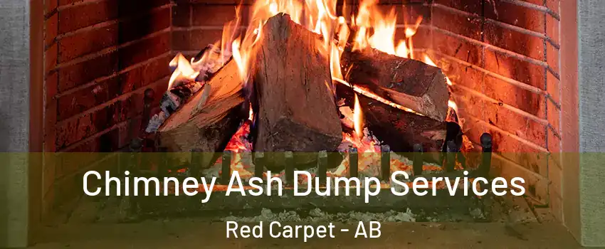  Chimney Ash Dump Services Red Carpet - AB