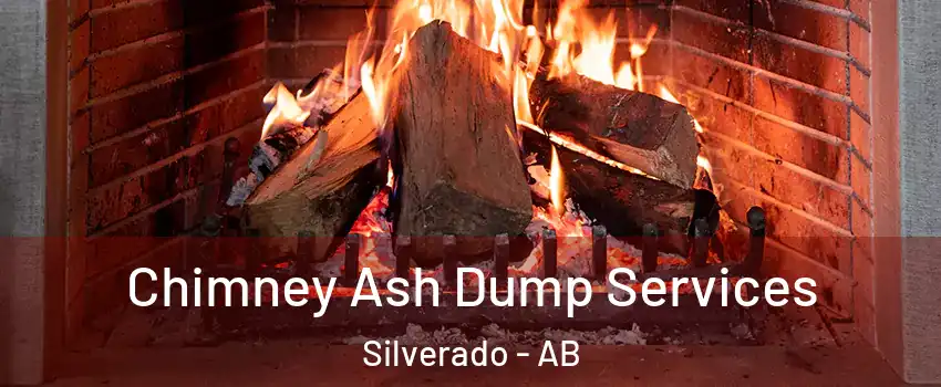  Chimney Ash Dump Services Silverado - AB
