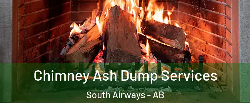  Chimney Ash Dump Services South Airways - AB