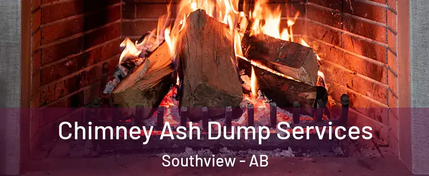  Chimney Ash Dump Services Southview - AB