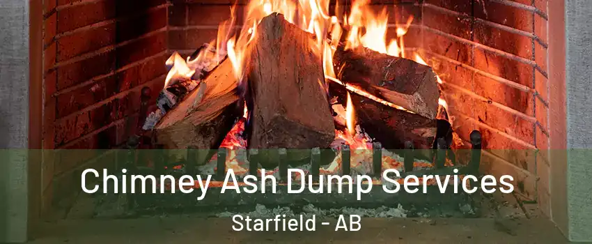  Chimney Ash Dump Services Starfield - AB