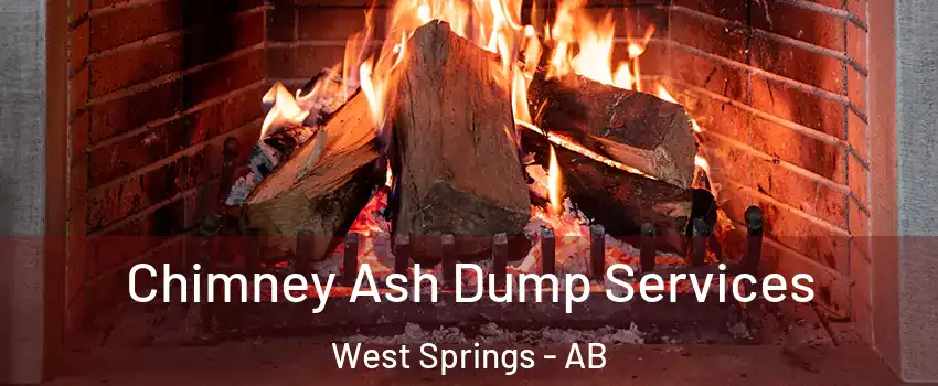  Chimney Ash Dump Services West Springs - AB