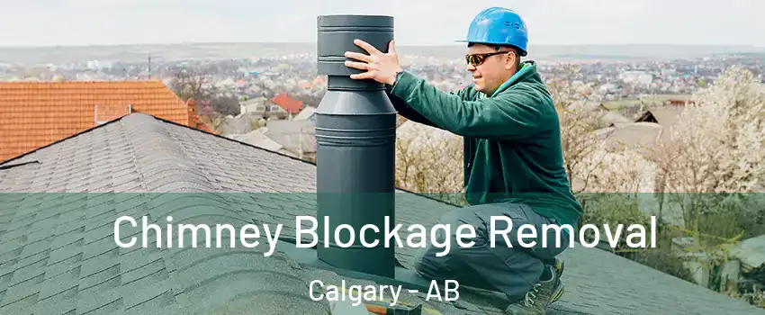  Chimney Blockage Removal Calgary - AB