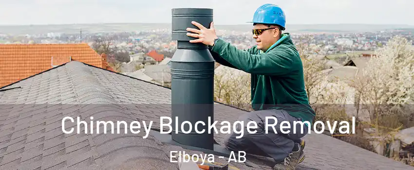  Chimney Blockage Removal Elboya - AB