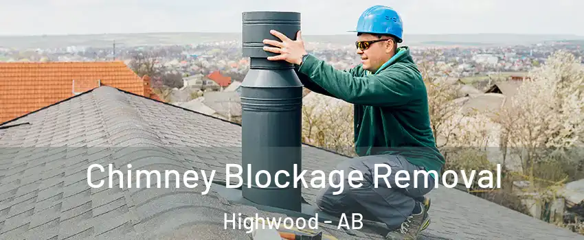  Chimney Blockage Removal Highwood - AB