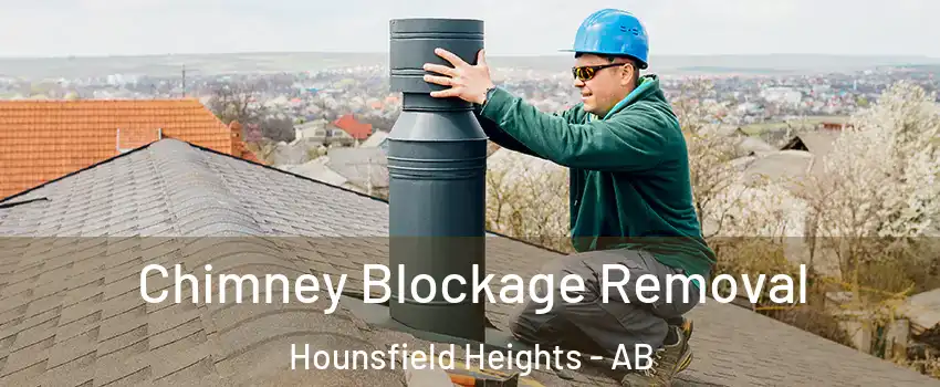  Chimney Blockage Removal Hounsfield Heights - AB