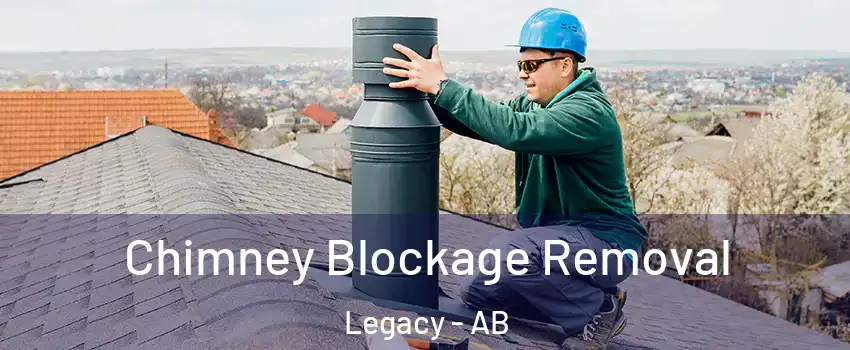  Chimney Blockage Removal Legacy - AB