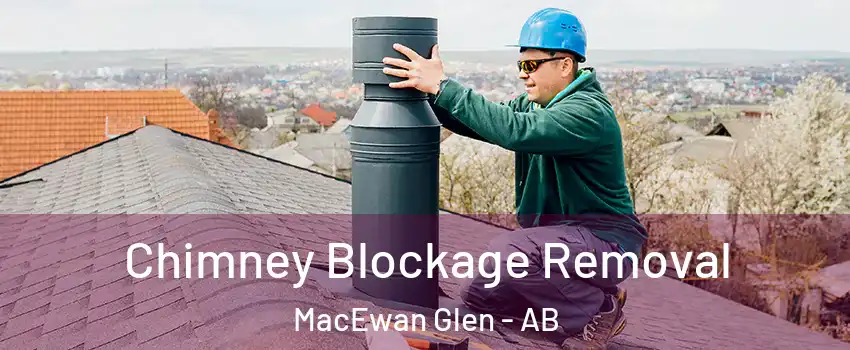  Chimney Blockage Removal MacEwan Glen - AB