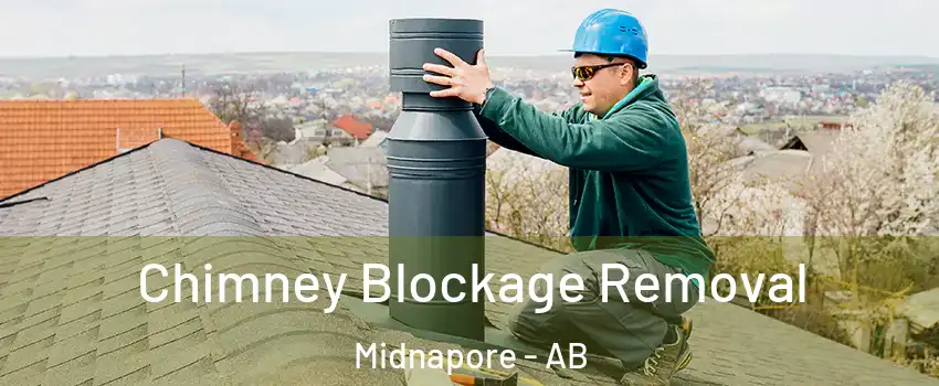  Chimney Blockage Removal Midnapore - AB