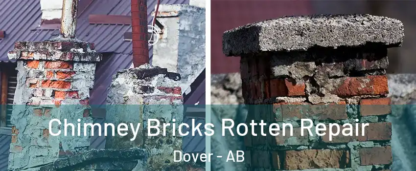  Chimney Bricks Rotten Repair Dover - AB