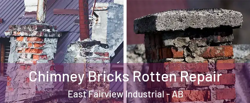  Chimney Bricks Rotten Repair East Fairview Industrial - AB