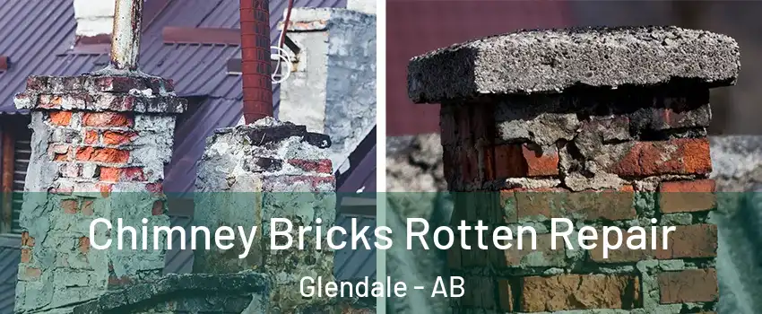  Chimney Bricks Rotten Repair Glendale - AB