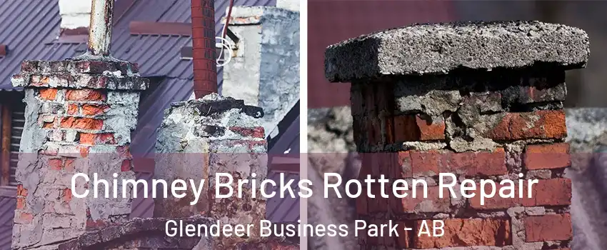  Chimney Bricks Rotten Repair Glendeer Business Park - AB