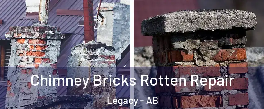  Chimney Bricks Rotten Repair Legacy - AB