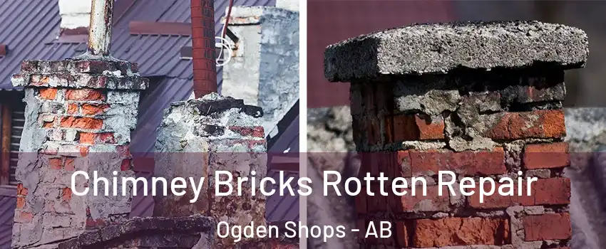  Chimney Bricks Rotten Repair Ogden Shops - AB