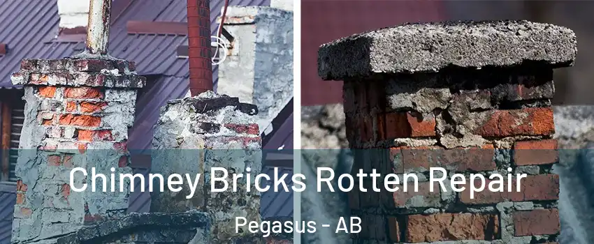  Chimney Bricks Rotten Repair Pegasus - AB