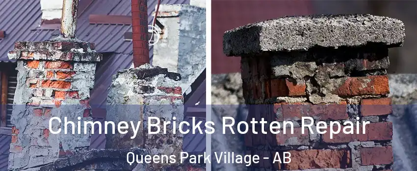  Chimney Bricks Rotten Repair Queens Park Village - AB