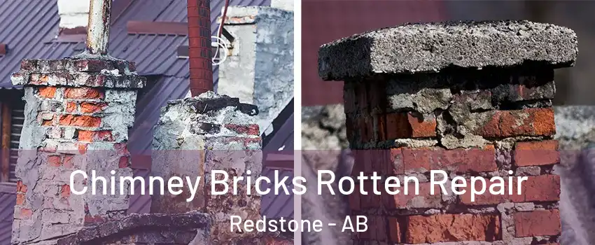  Chimney Bricks Rotten Repair Redstone - AB