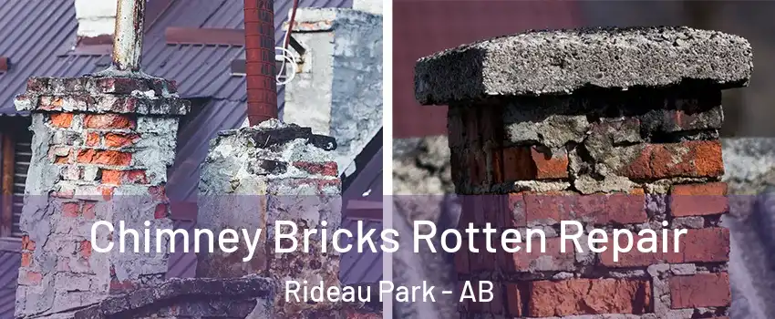  Chimney Bricks Rotten Repair Rideau Park - AB