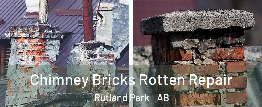  Chimney Bricks Rotten Repair Rutland Park - AB