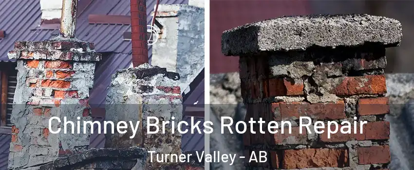  Chimney Bricks Rotten Repair Turner Valley - AB
