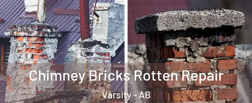  Chimney Bricks Rotten Repair Varsity - AB