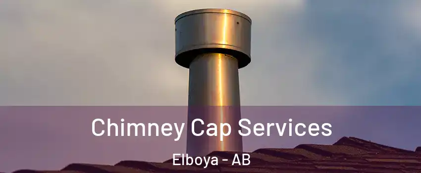  Chimney Cap Services Elboya - AB