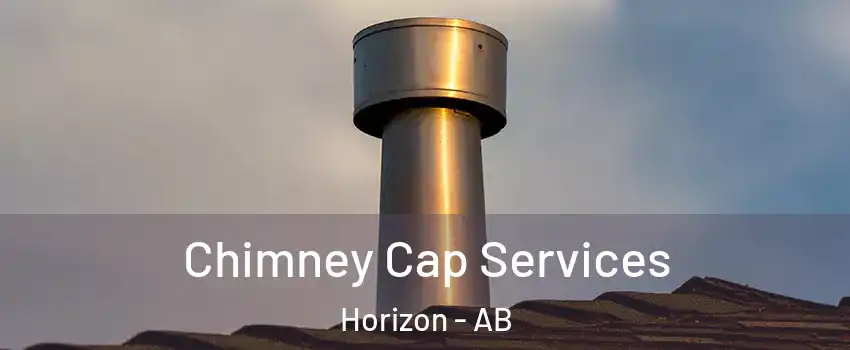  Chimney Cap Services Horizon - AB