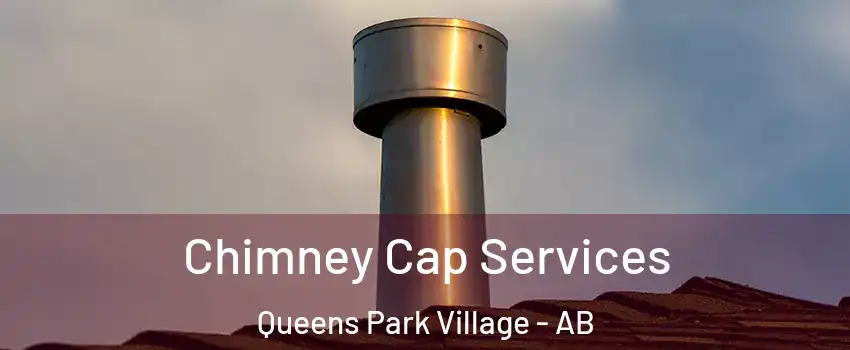  Chimney Cap Services Queens Park Village - AB