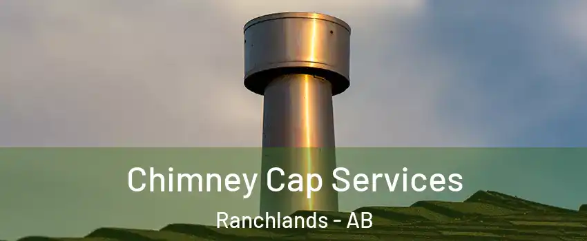  Chimney Cap Services Ranchlands - AB