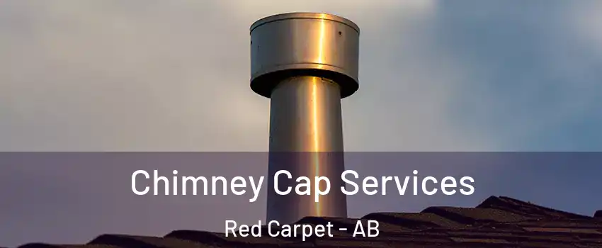  Chimney Cap Services Red Carpet - AB
