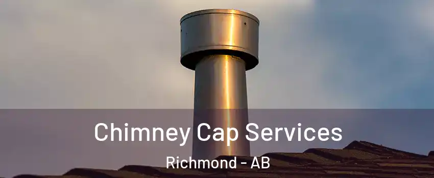  Chimney Cap Services Richmond - AB