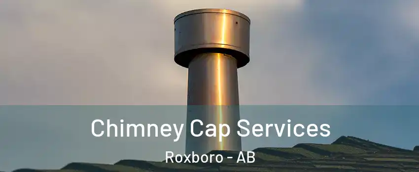  Chimney Cap Services Roxboro - AB