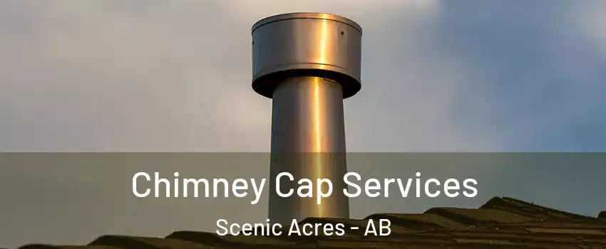  Chimney Cap Services Scenic Acres - AB