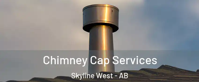  Chimney Cap Services Skyline West - AB