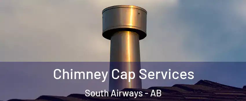  Chimney Cap Services South Airways - AB