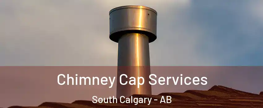  Chimney Cap Services South Calgary - AB