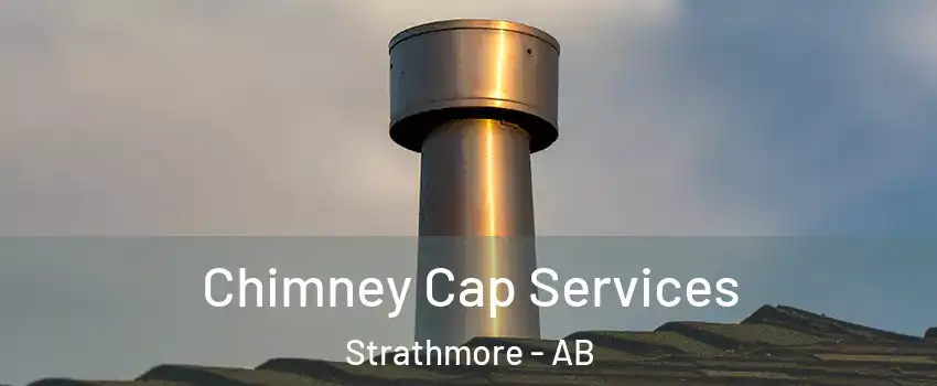  Chimney Cap Services Strathmore - AB